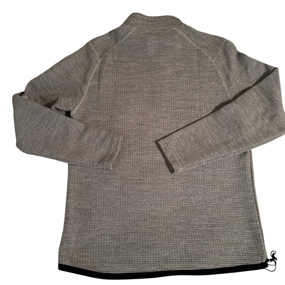 Adidas Men's addicross quarter zip pullover - Picture 7 of 7